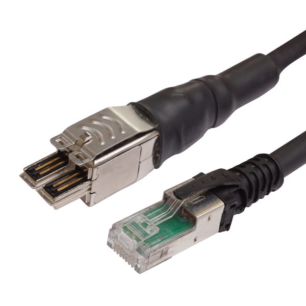 WireXpert RJ45 Permanent Link Cable - Class Ea / Cat.6a image 3