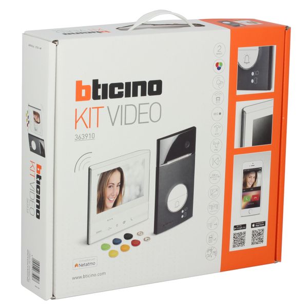 KIT CLASSE 300X + LINEA 3000 BLACK image 2