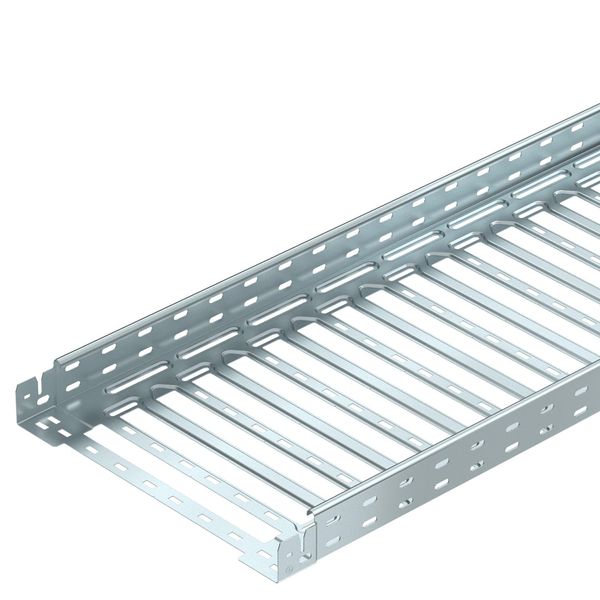 MKSM 640 FS Cable tray MKSM perforated, quick connector 60x400x3050 image 1