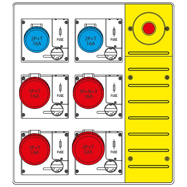 DISTRIBUTION ASSEMBLY (ACS) image 1