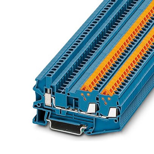 QTCU 1,5-TWIN BU - Feed-through terminal block image 3