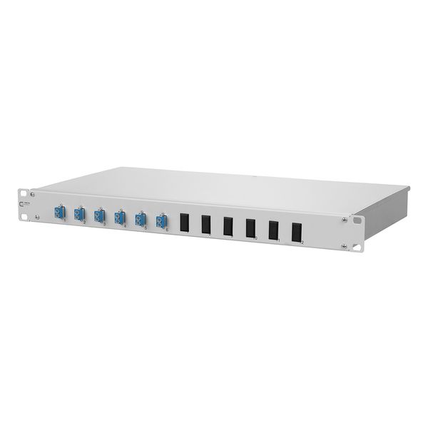 OpDAT fix patch panel VIK 6xLC-D OS2 image 2