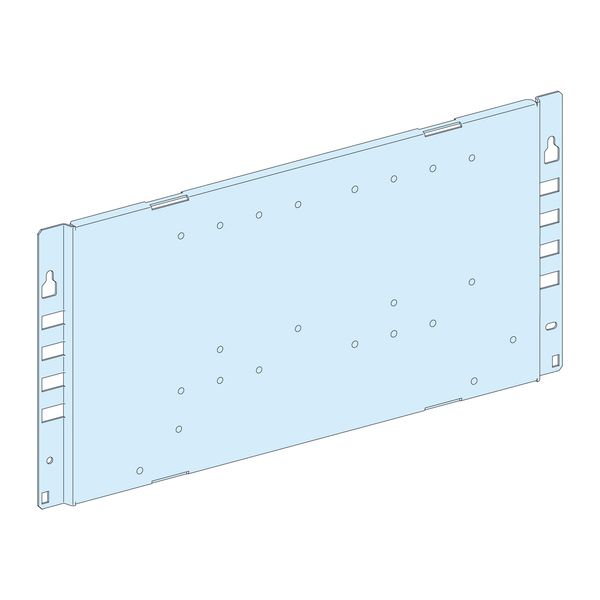 MOUNTING PLATE NSX/INS-INV250 CHANGEOVER ROT.HAND image 1