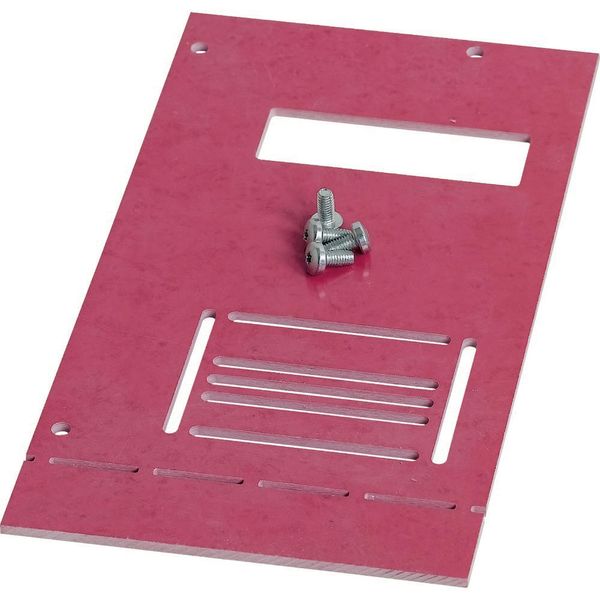 Partition of the neutral conductor connection, for IZMX40 image 4