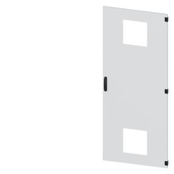 SIVACON, door, right, with cutout f... image 1