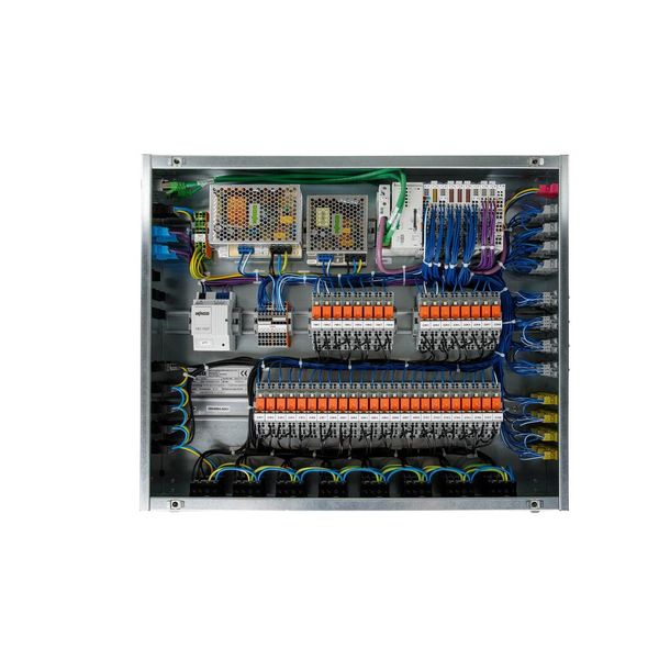 2854-301/000-051 Room Automation System Distribution Box, Type 5 image 1