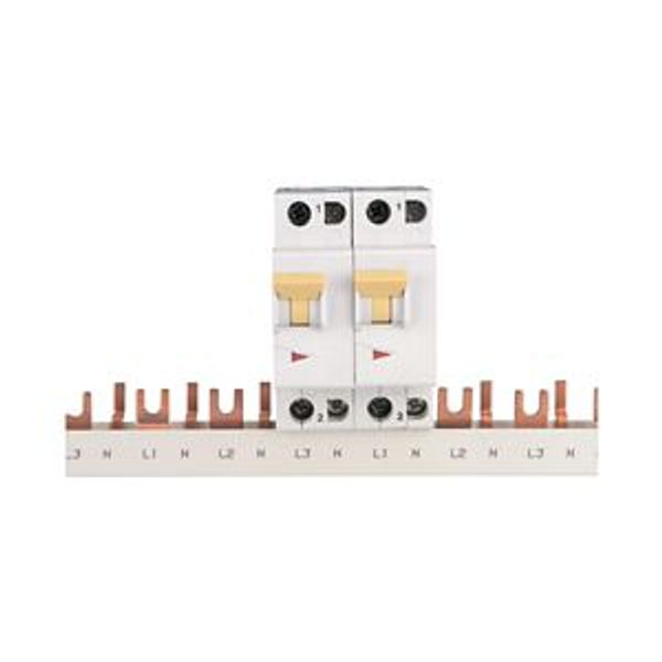 Busbars 2Ph., for Z-SD230 Schuko socket, 50A image 5