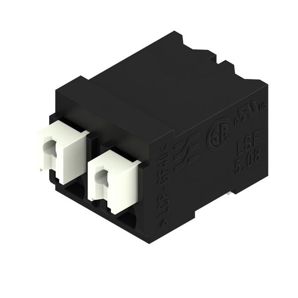 PCB terminal, 5.08 mm, Number of poles: 2, Conductor outlet direction: image 3