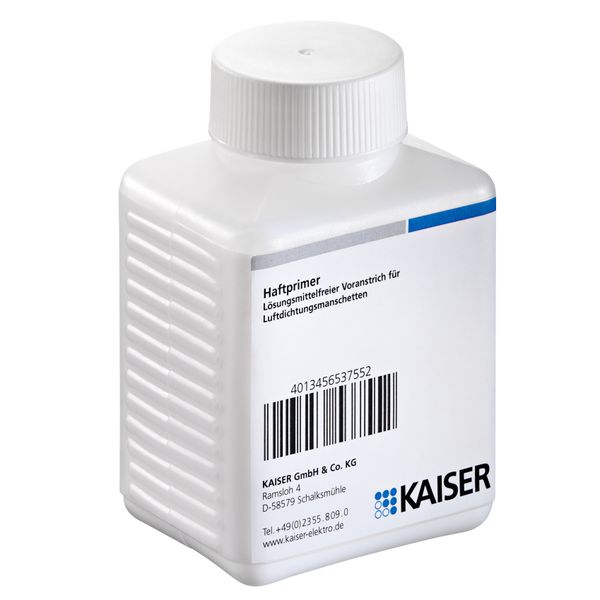 Primer 250 ml solvent-free Prime coat for optimal adhesion image 1