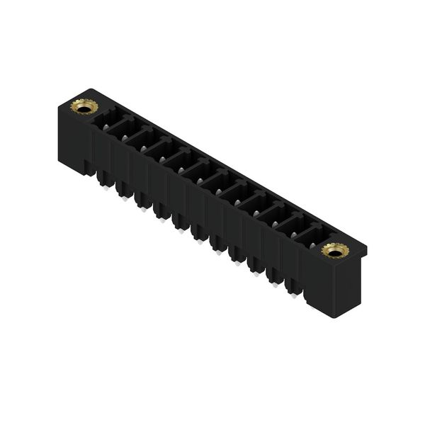 PCB plug-in connector (board connection), 3.81 mm, Number of poles: 12 image 5