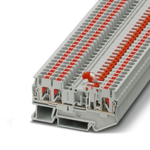 PT 2,5-TWIN-MT-MRD - Knife-disconnect terminal block image 3