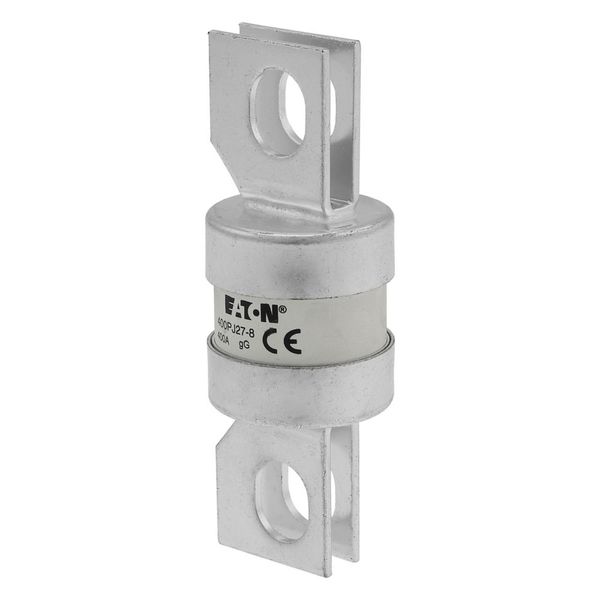 Utility fuse-link, LV, 400 A, AC 415 V, BS88/J, 38 x 110 mm, gL/gG, BS, 82mm fixing centres image 12