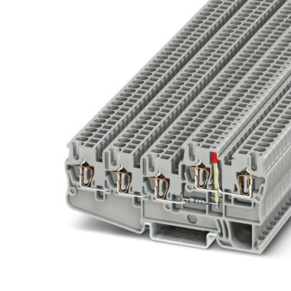 Sensor/actuator terminal block image 1