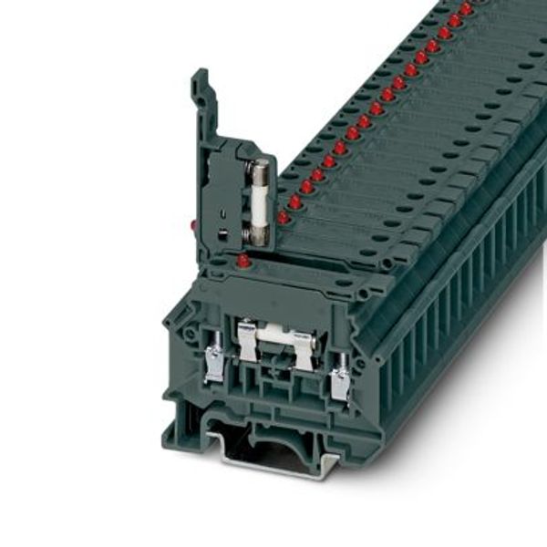 Fuse terminal block TB 4-HESILA 250 (5X20) I image 1