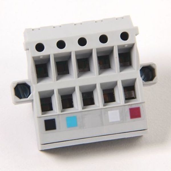 Allen-Bradley 1787-PLUG10R Networks and Communication Products, Open Style Connector Plug For Daisy-Chain Configuration image 1