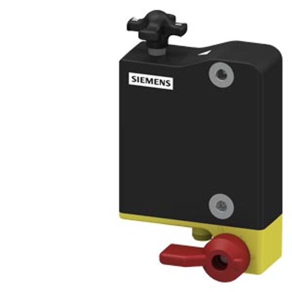 RFID safety switch with tumbler, pl... image 1