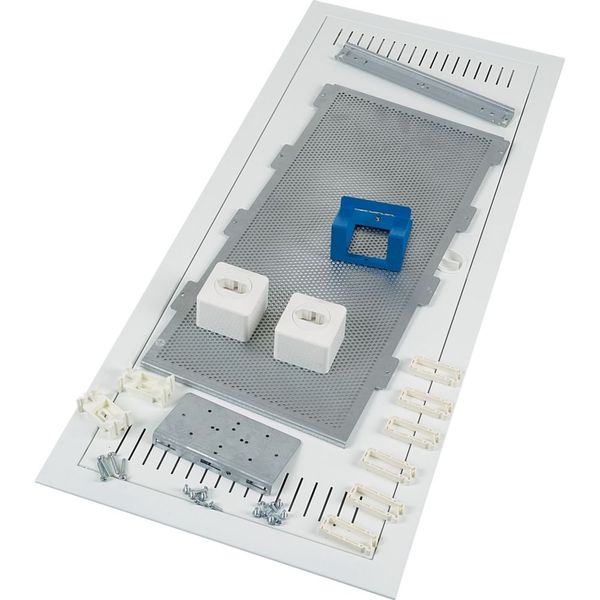 Media enclosure expansion kit 5-row, form of delivery for projects image 1