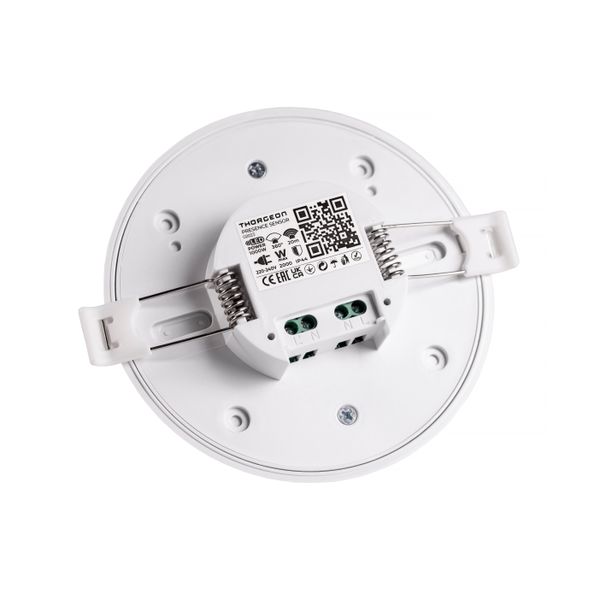 Presence Sensor White 20m 1000W IP44 THORGEON image 4