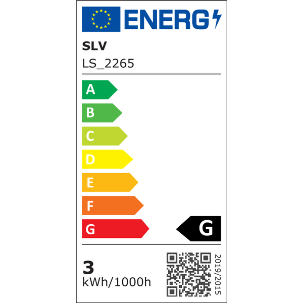 SOMNILA Flex 40W 3000K 230V white image 3