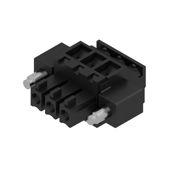 PCB plug-in connector (wire connection), 3.81 mm, Number of poles: 3,  image 1