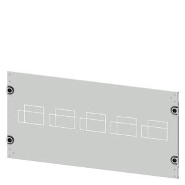 SIVACON S4 cover 3VA10 (100A), 4-po... image 1