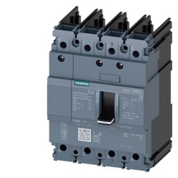 circuit breaker 3VA5 UL frame 125 b... image 1