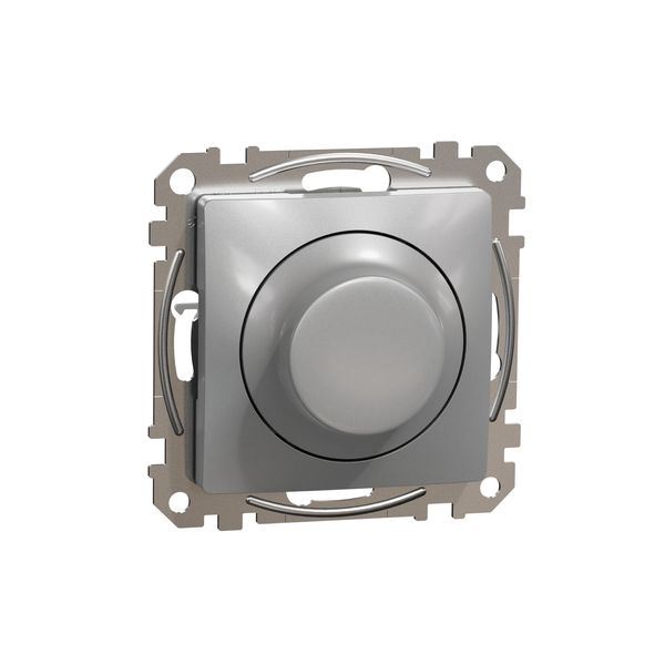 SEDNA, Rotary LED Dimmer, RC/RL 5-200W, Aluminium image 3