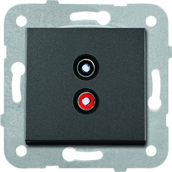 Novella-Trenda Black Music Broadcast (Speaker) Socket image 1