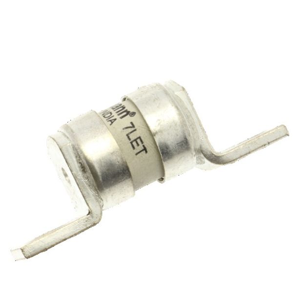 Fuse-link, high speed, 7 A, AC 240 V, DC 150 V, BS88, 18 x 56 mm, aR, BS image 3