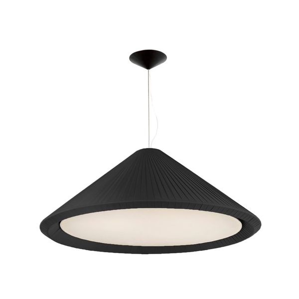 HUE-IN o1300 BLACK PENDANT image 1