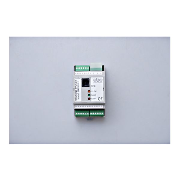 i-CHARGE Controller, RS485, S0/MBUS, 8 I/Os, 3 NO image 1