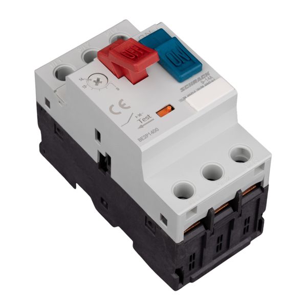 Motor Protection Circuit Breaker BE2 PB, 3-pole, 9-14A image 3