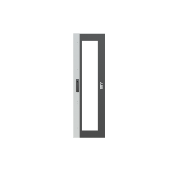 Q855G412 Door, 1242 mm x 377 mm x 250 mm, IP55 image 3