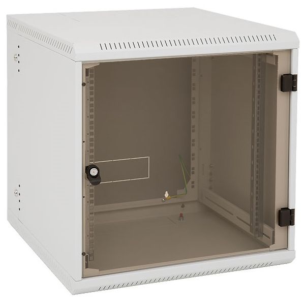 Network Enclosure Wall DW Dualbloc, W600xH370xD515, 19", 6U image 7