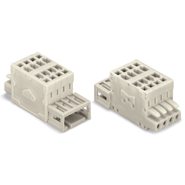 2-conductor combi strip 100% protected against mismating 1.5 mm² light image 4