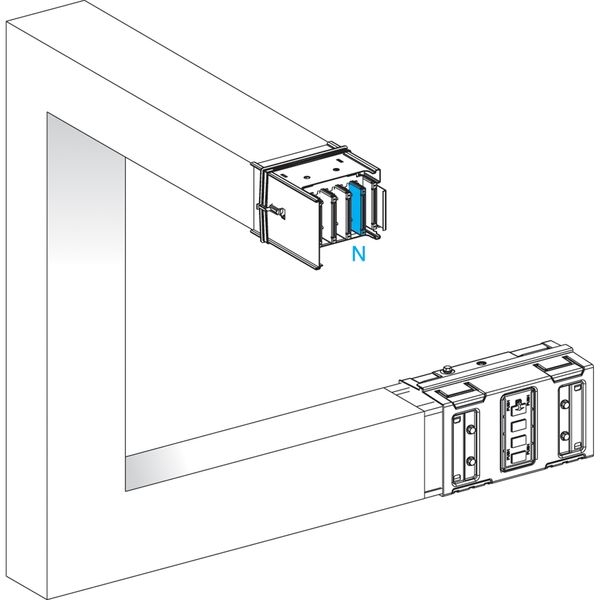 2X90° UP 3X(300-800) MTM 1000A image 1