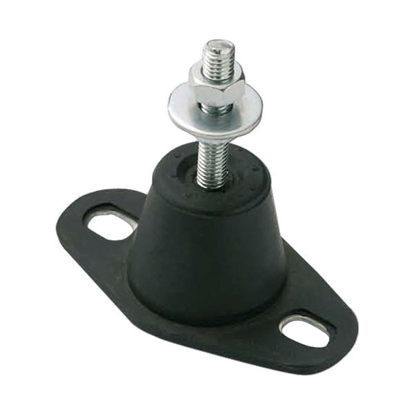 Supports, Connectors, Clamps, Anti-vibration mounts, KSE-70 image 1