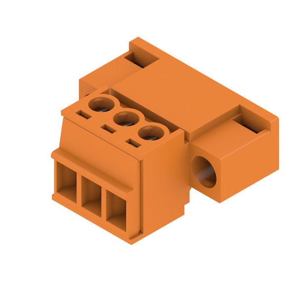 PCB plug-in connector (wire connection), 3.81 mm, Number of poles: 3,  image 1