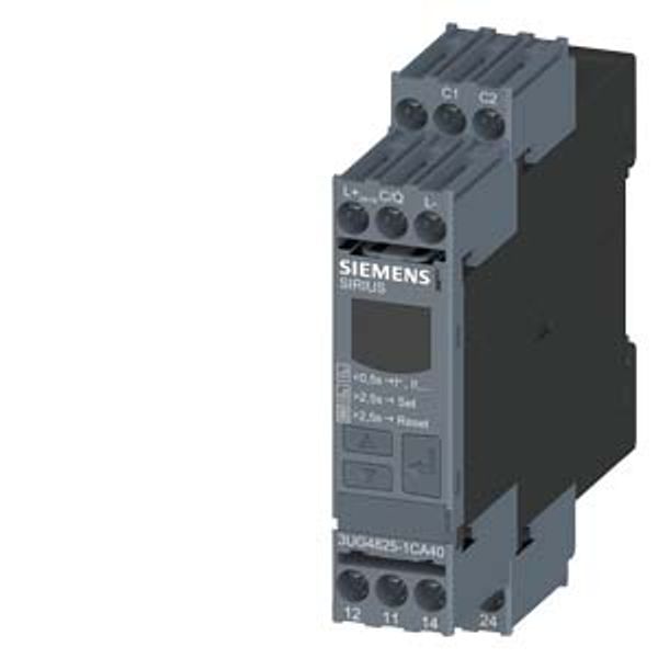 Digital monitoring relay for residu... image 1