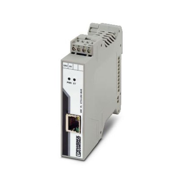 GW PL ETH/UNI-BUS - Ethernet HART multiplexer image 1