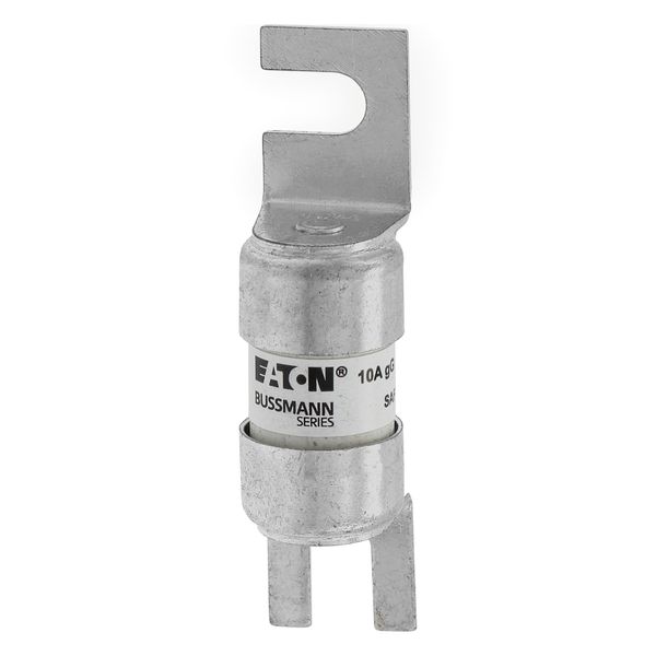 Fuse-link, LV, 10 A, AC 240 V, BS88, 15 x 49 mm, gL/gG, BS image 12