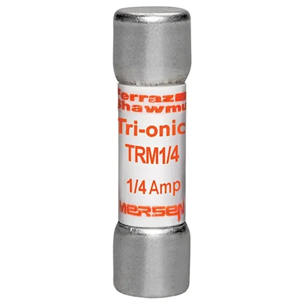 Fuse TRM - Midget - Time-Delay 250VAC 0.25A Ferrule image 1