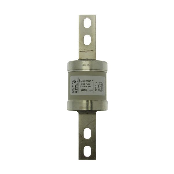 Fuse-link, low voltage, 400 A, AC 660 V, BS88, 59 x 111 mm, gL/gG, BS image 3