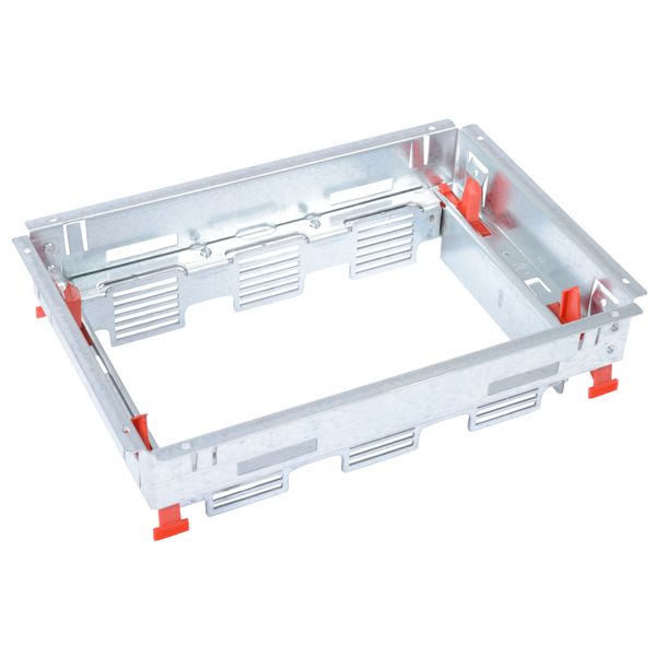 MOUNTING BOX SUPPORT STANDARD BOX 8/12M image 1