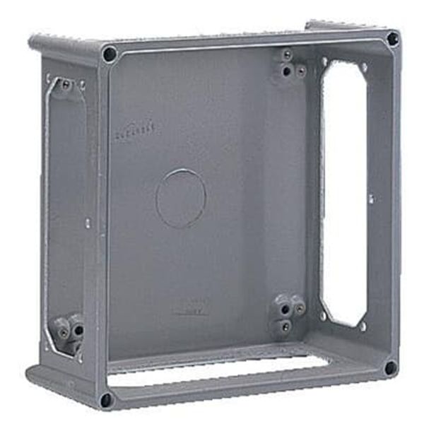 AP1PC APO 1 Cover (grey) RAL7035 ; AP1PC image 5