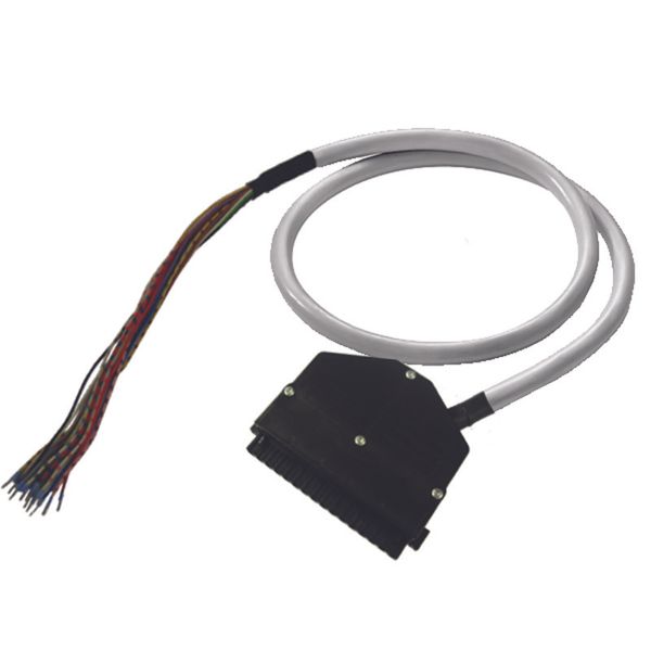 PLC-wire, Digital signals, 16-pole, Cable LiYCY, 10 m, 0.25 mm² image 2