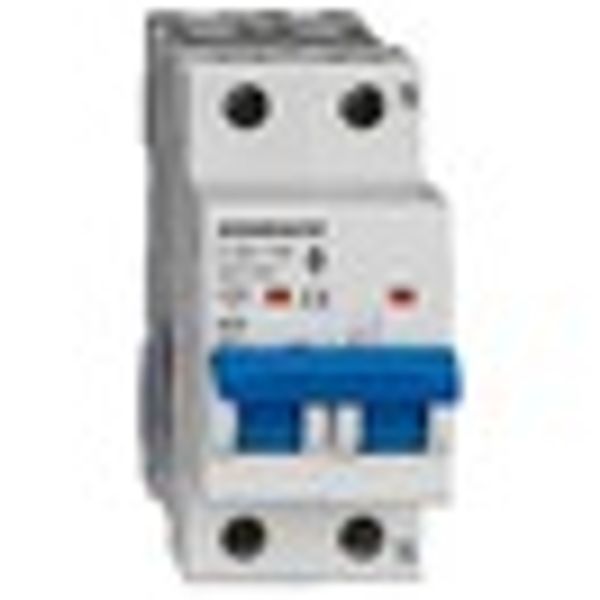 Miniature Circuit Breaker (MCB) AMPARO 10kA, C 20A, 1+N image 6