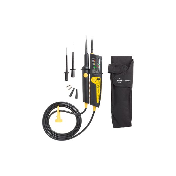 2100-GAMMA PRO Beha-Amprobe 2100-Gamma Pro Two Pole Tester with Test Probe Extender Set image 2