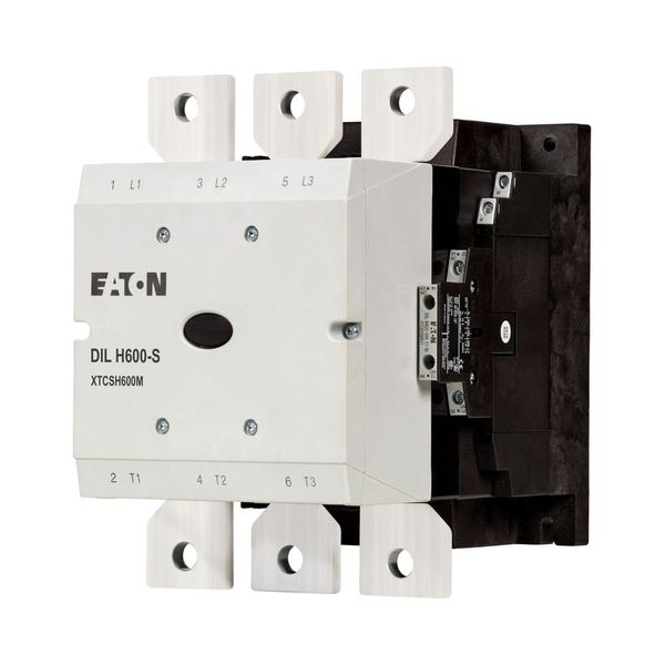 Contactor, Ith =Ie: 850 A, 110 - 120 V 50/60 Hz, AC operation, Screw connection image 18