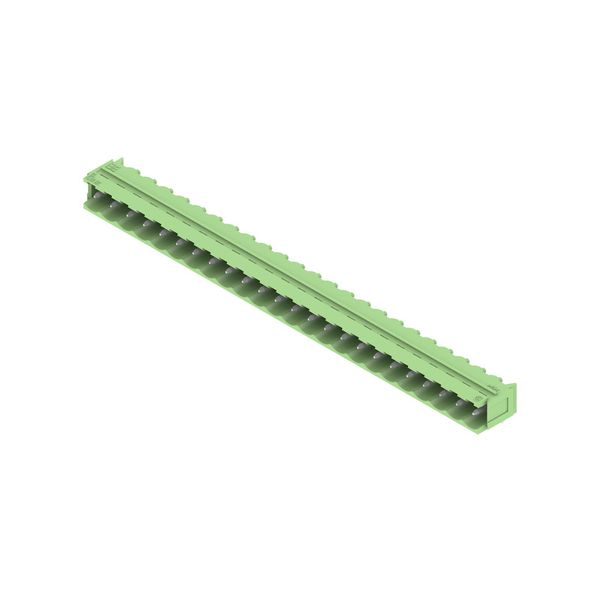 PCB plug-in connector (board connection), 5.08 mm, Number of poles: 24 image 2